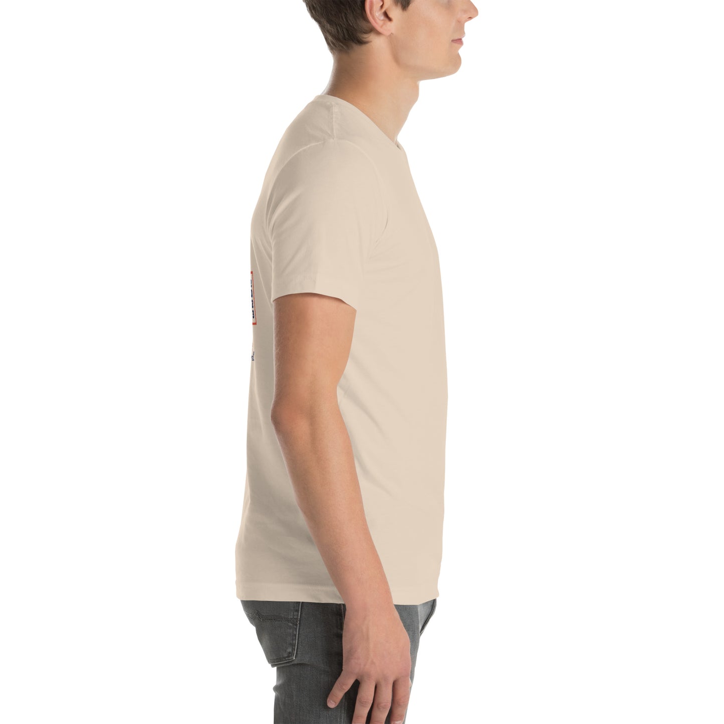 Unisex LIVIN SALTY t-shirt