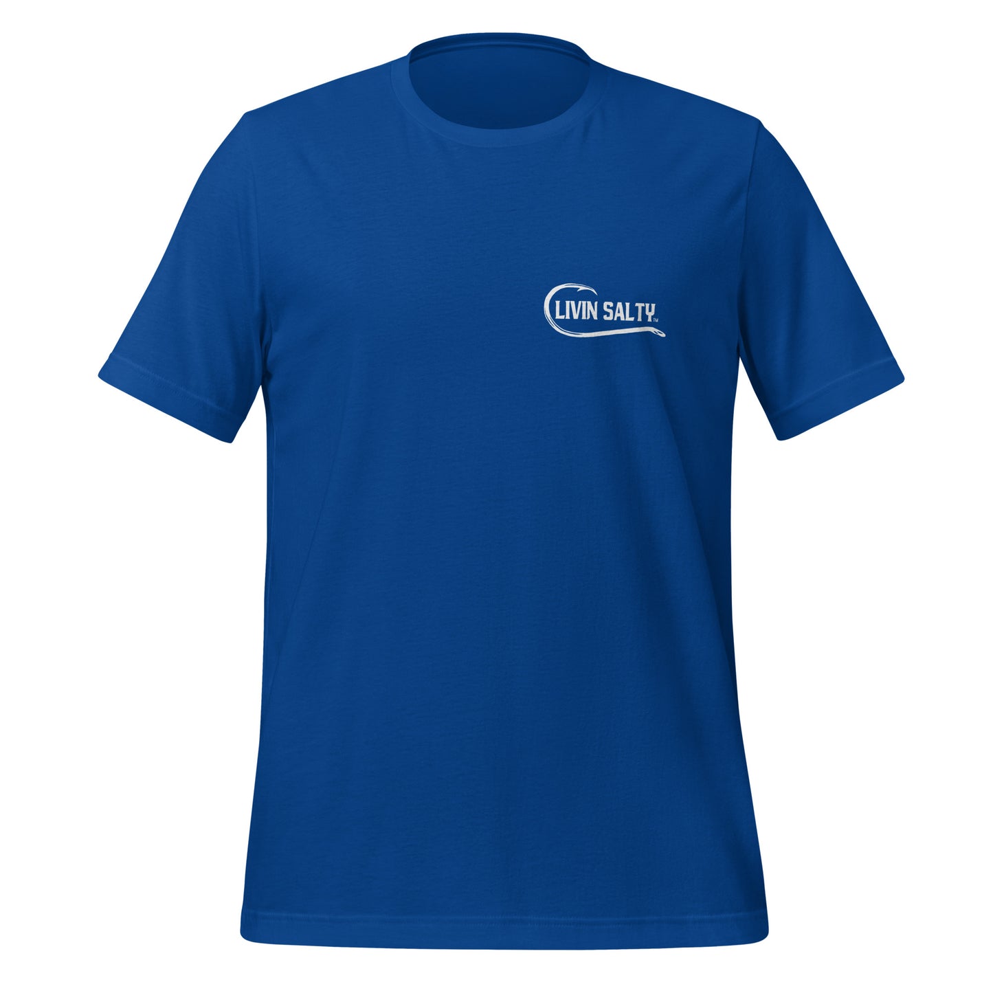 LIVIN SALTY Turtle t-shirt