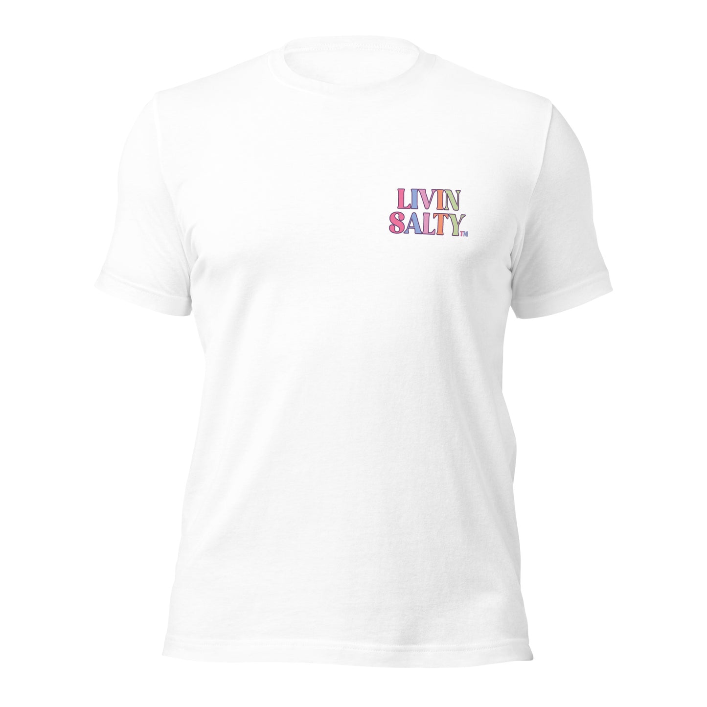 Women’s LIVIN SALTY t-shirt