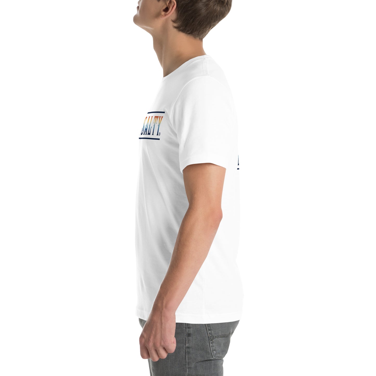 Unisex LIVIN SALTY Sailfish t-shirt