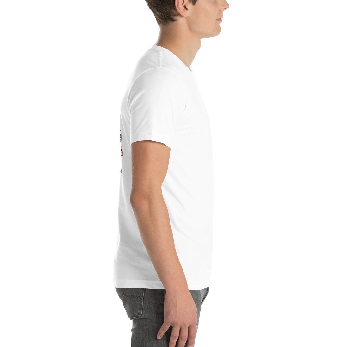 Unisex LIVIN SALTY t-shirt