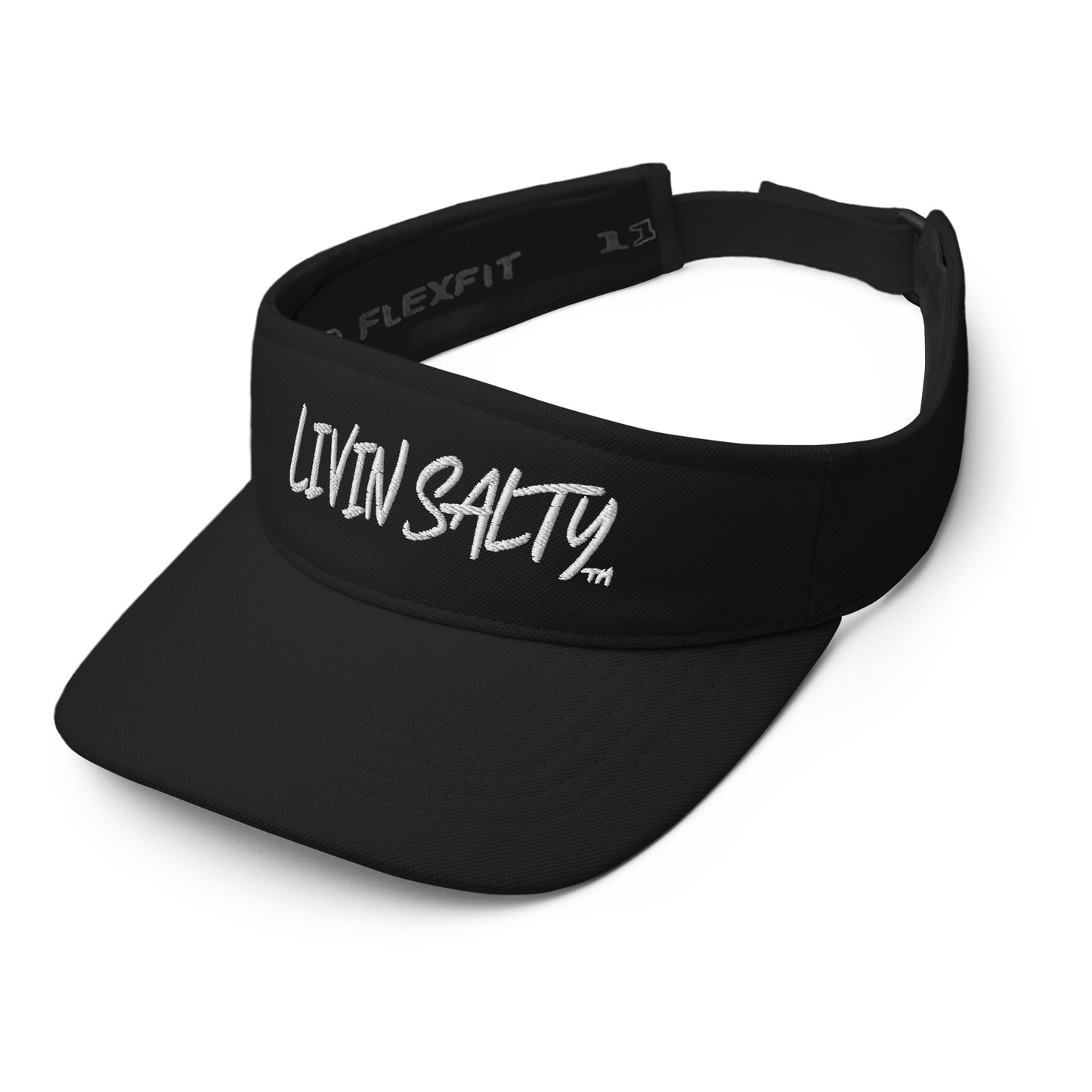 LIVIN SALTY Visor