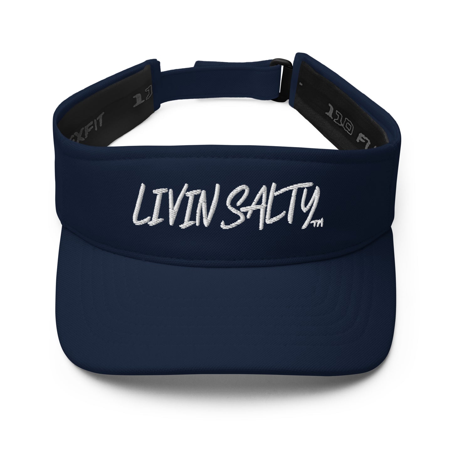 LIVIN SALTY Visor