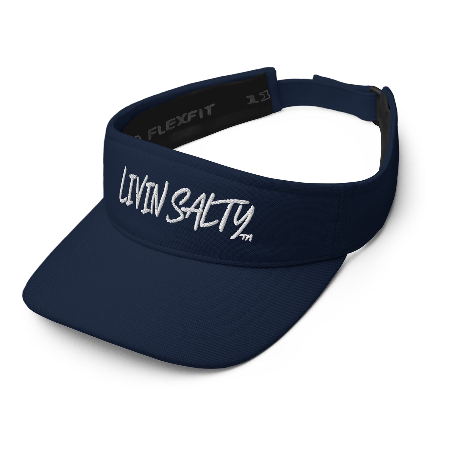 LIVIN SALTY Visor