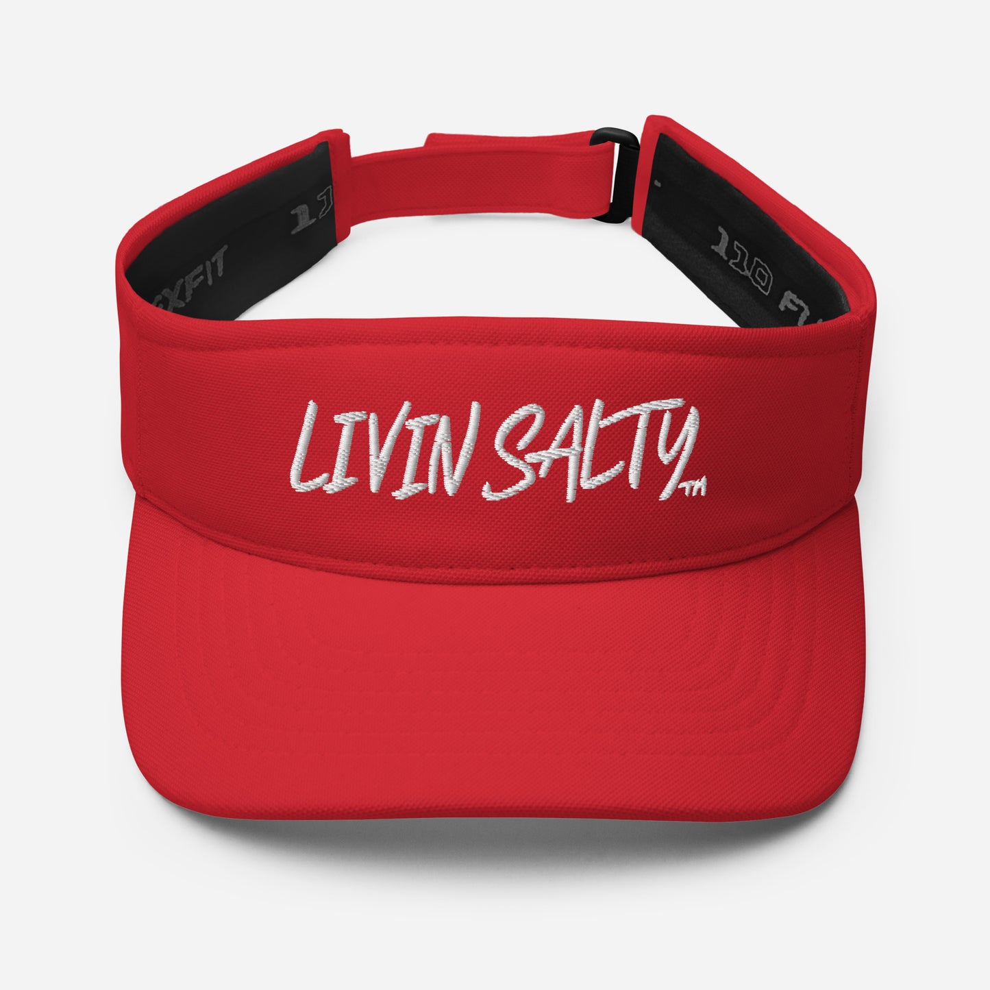 LIVIN SALTY Visor