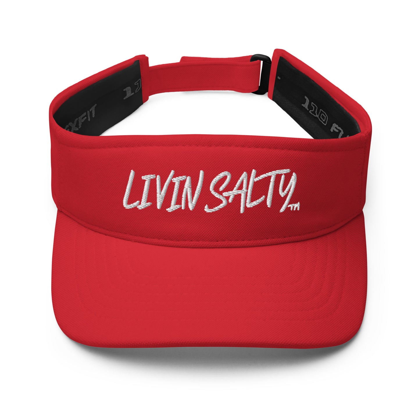 LIVIN SALTY Visor