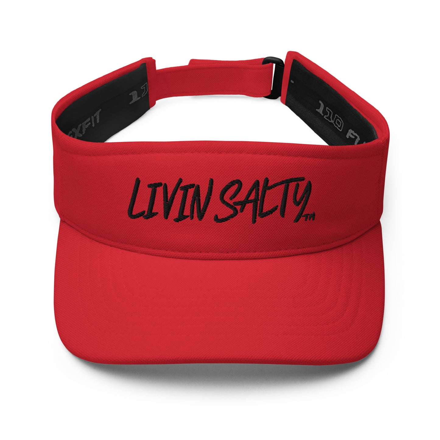 LIVIN SALTY Visor