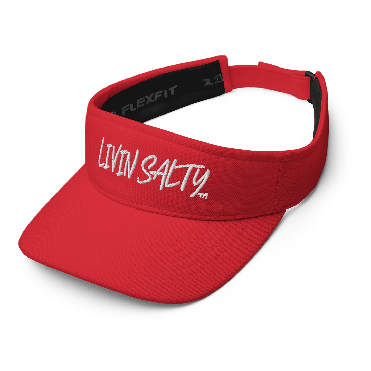 LIVIN SALTY Visor