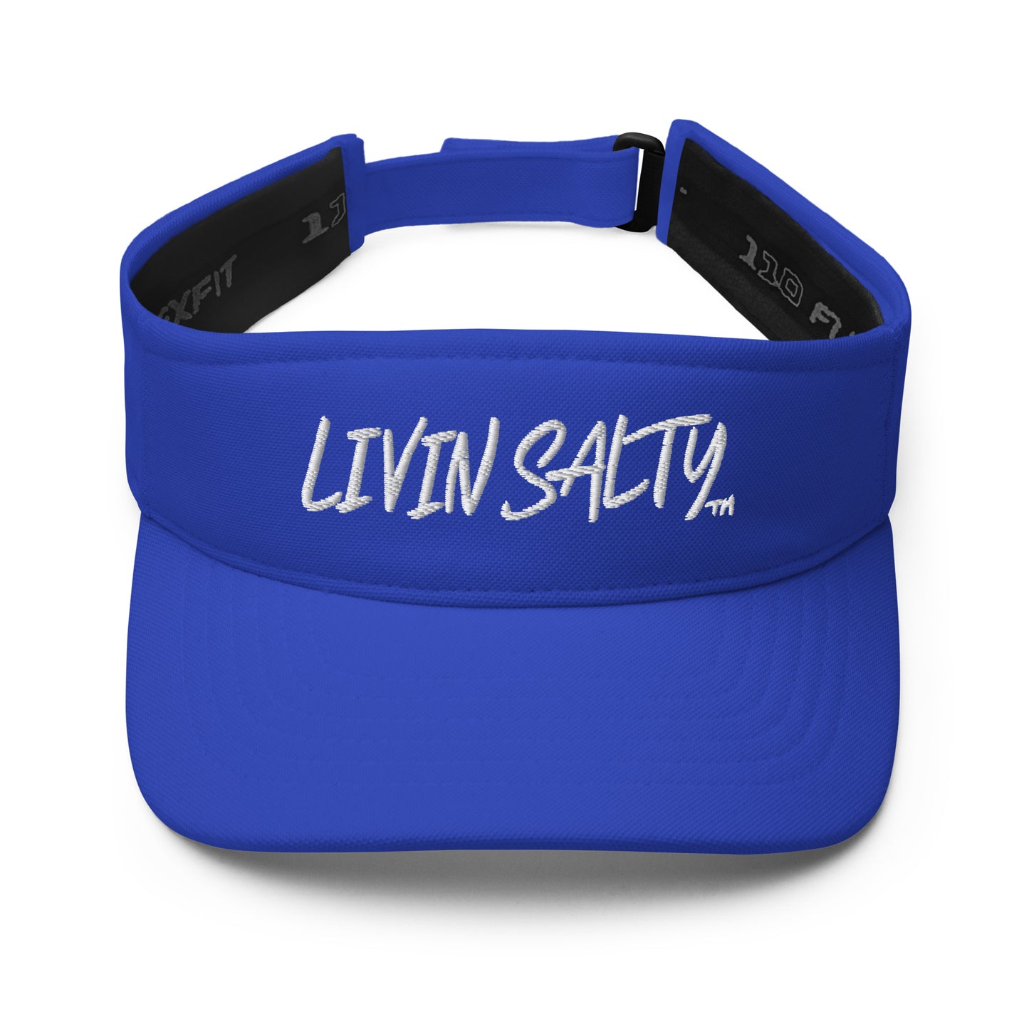 LIVIN SALTY Visor