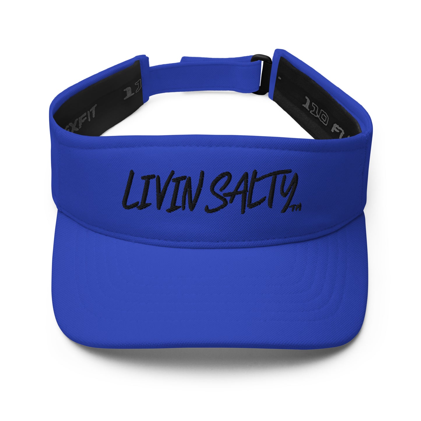 LIVIN SALTY Visor