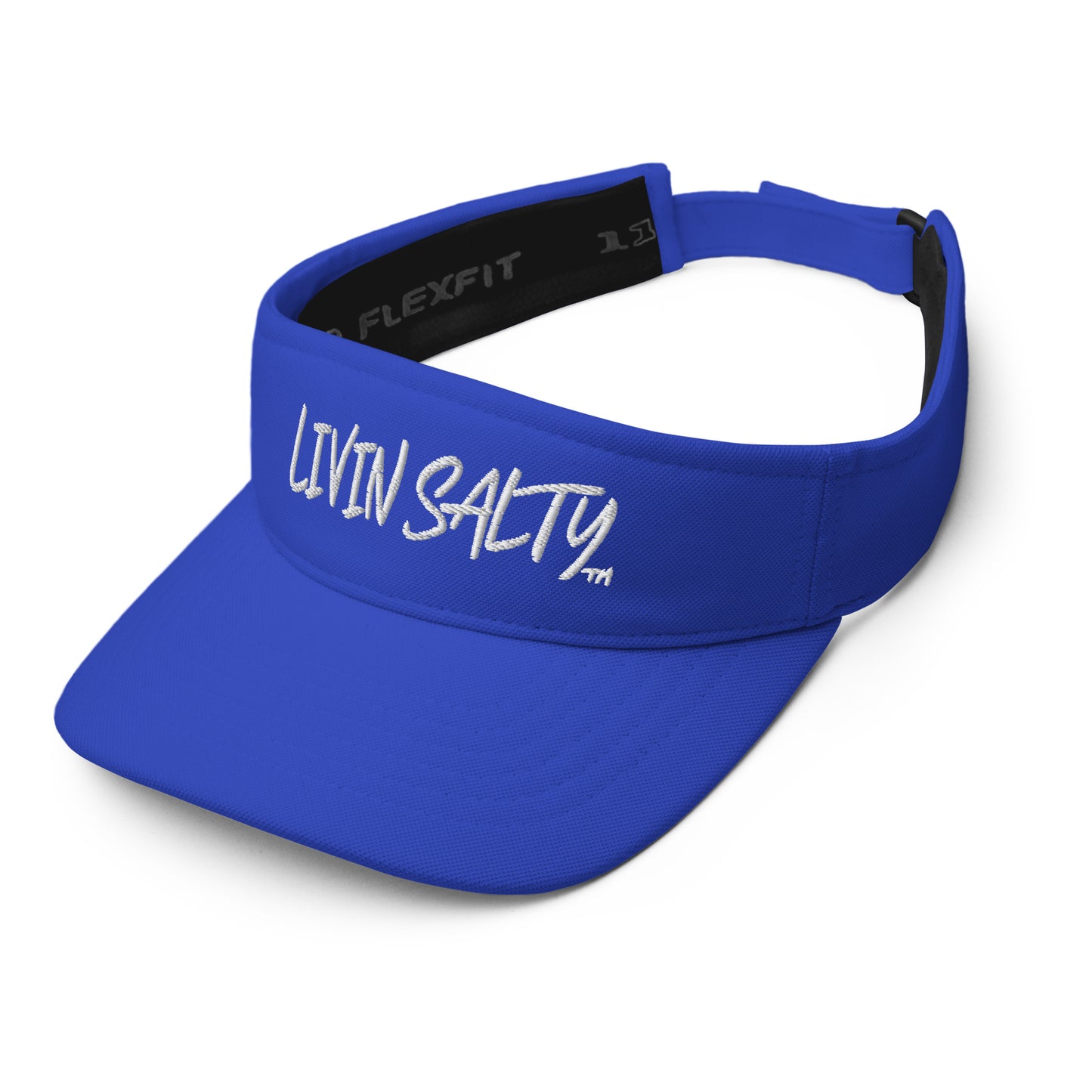 LIVIN SALTY Visor