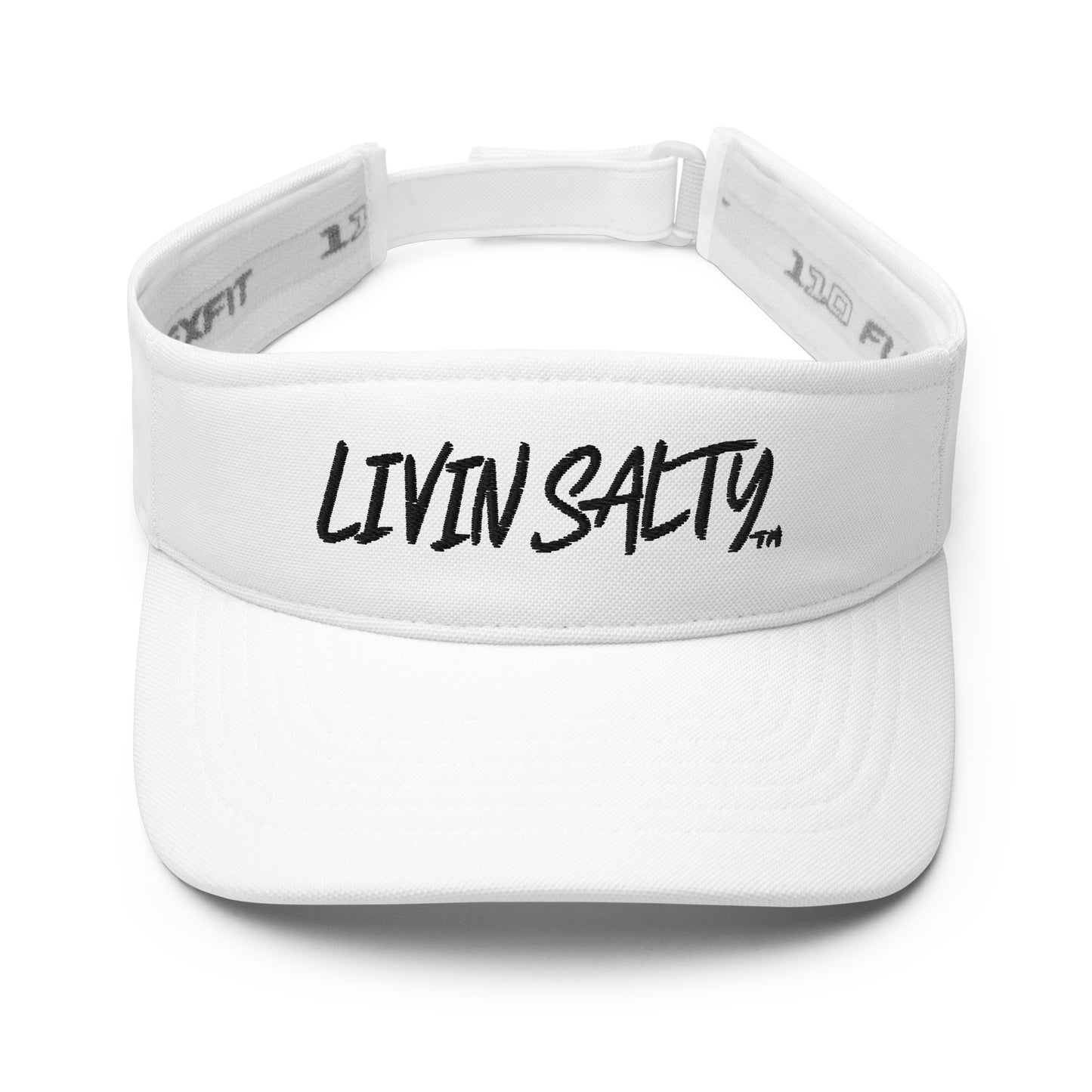 LIVIN SALTY Visor