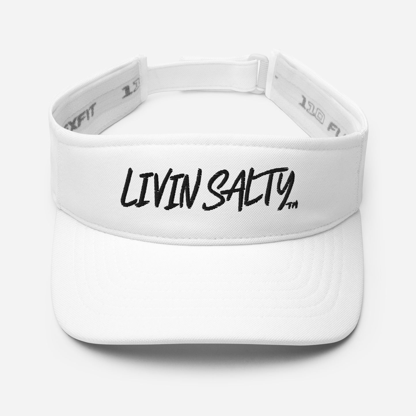 LIVIN SALTY Visor