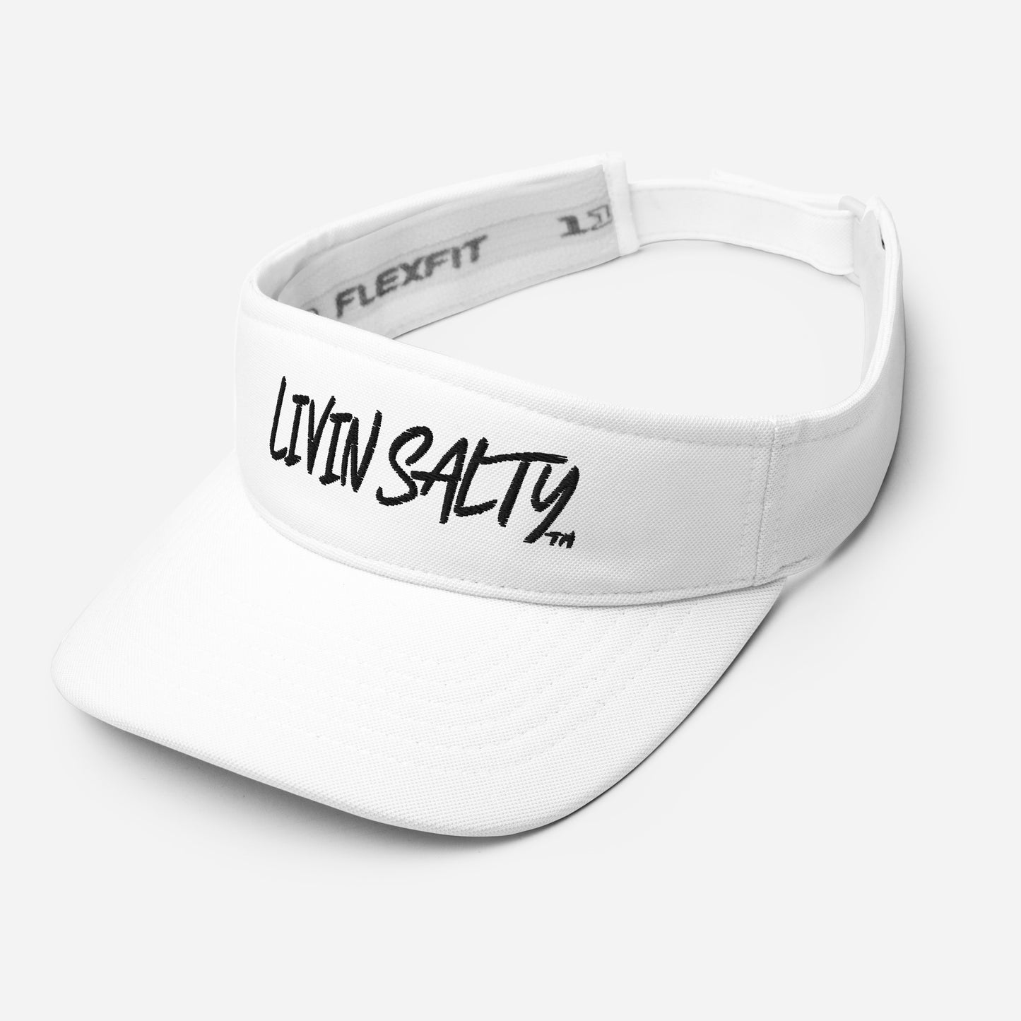LIVIN SALTY Visor