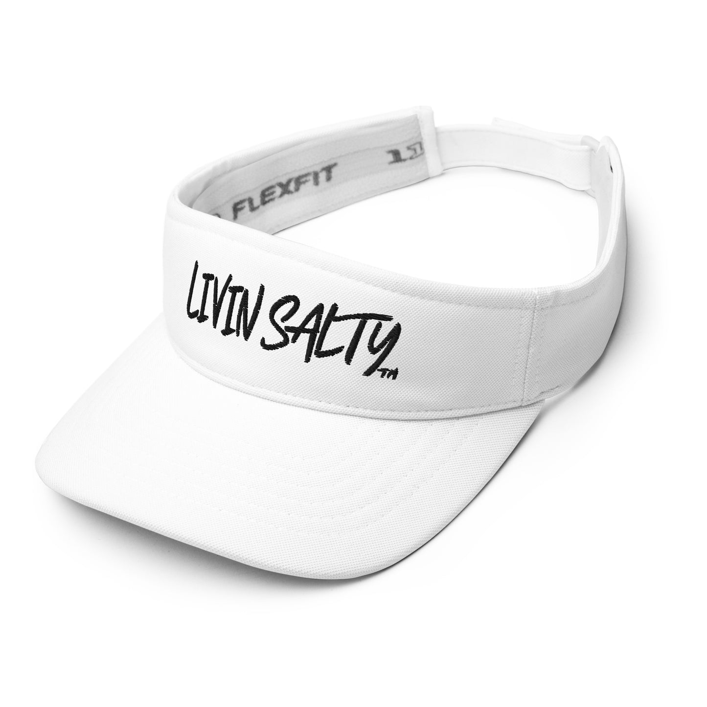 LIVIN SALTY Visor
