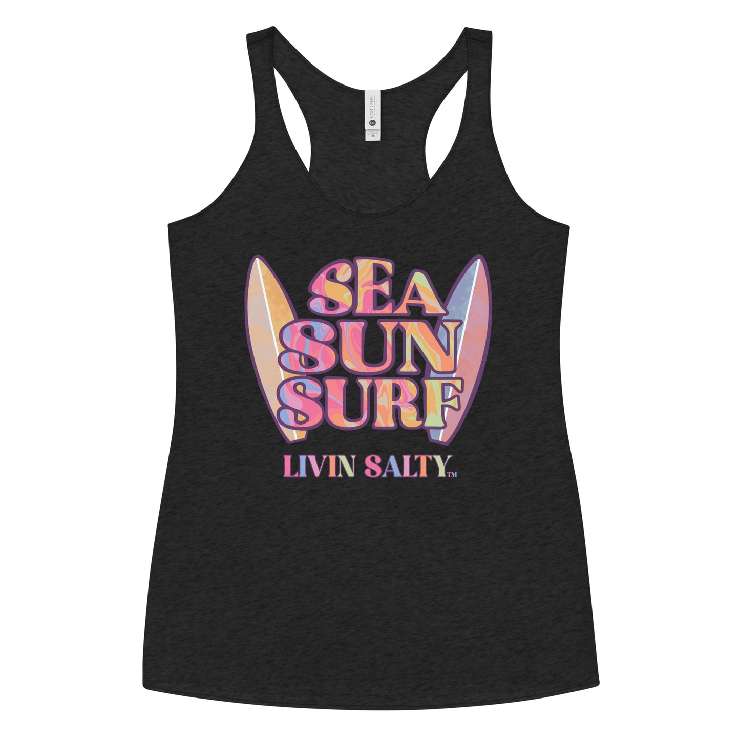 Women's LIVIN SALTY Tank