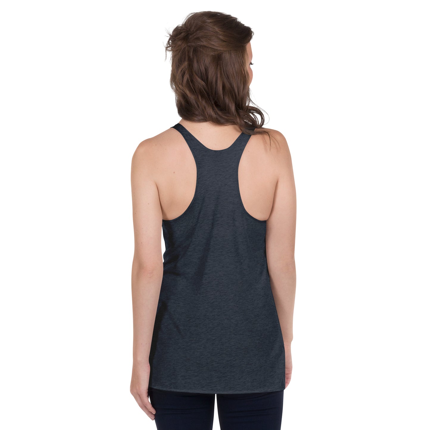 Women's Margarita LIVIN SALTY Racerback Tank