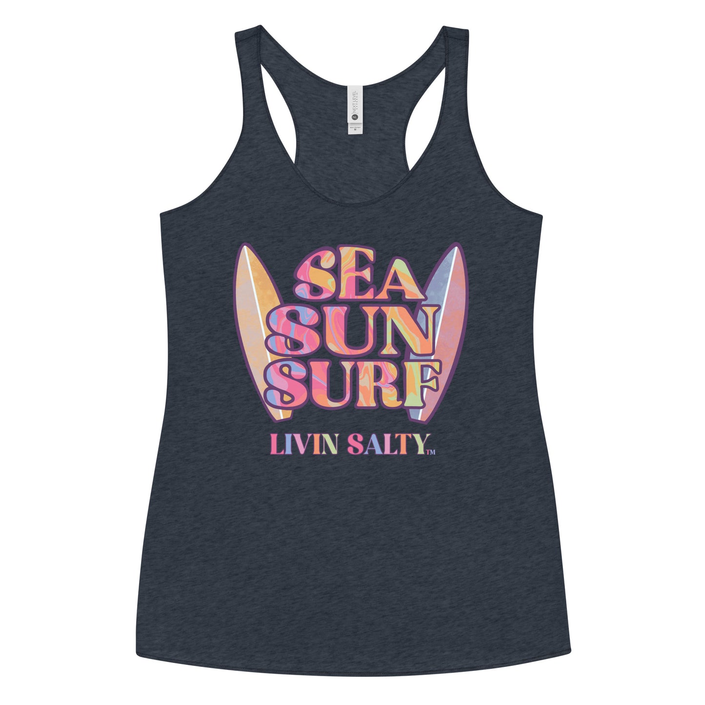 Women's LIVIN SALTY Tank