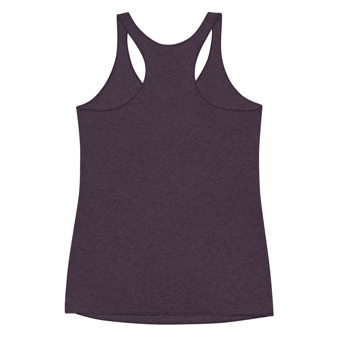 Women's Livin Salty Jeep/Beach Racerback Tank