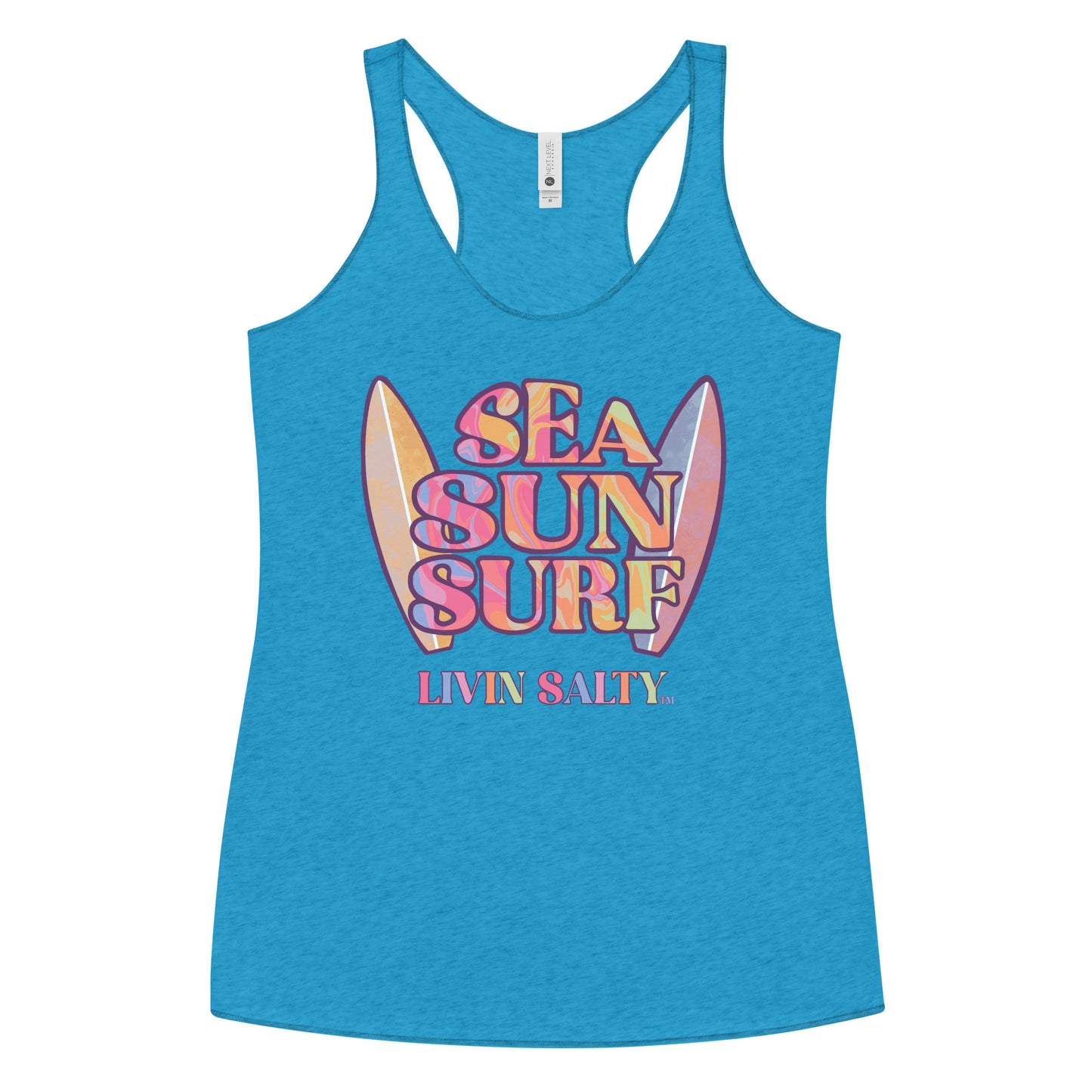 Women's LIVIN SALTY Tank