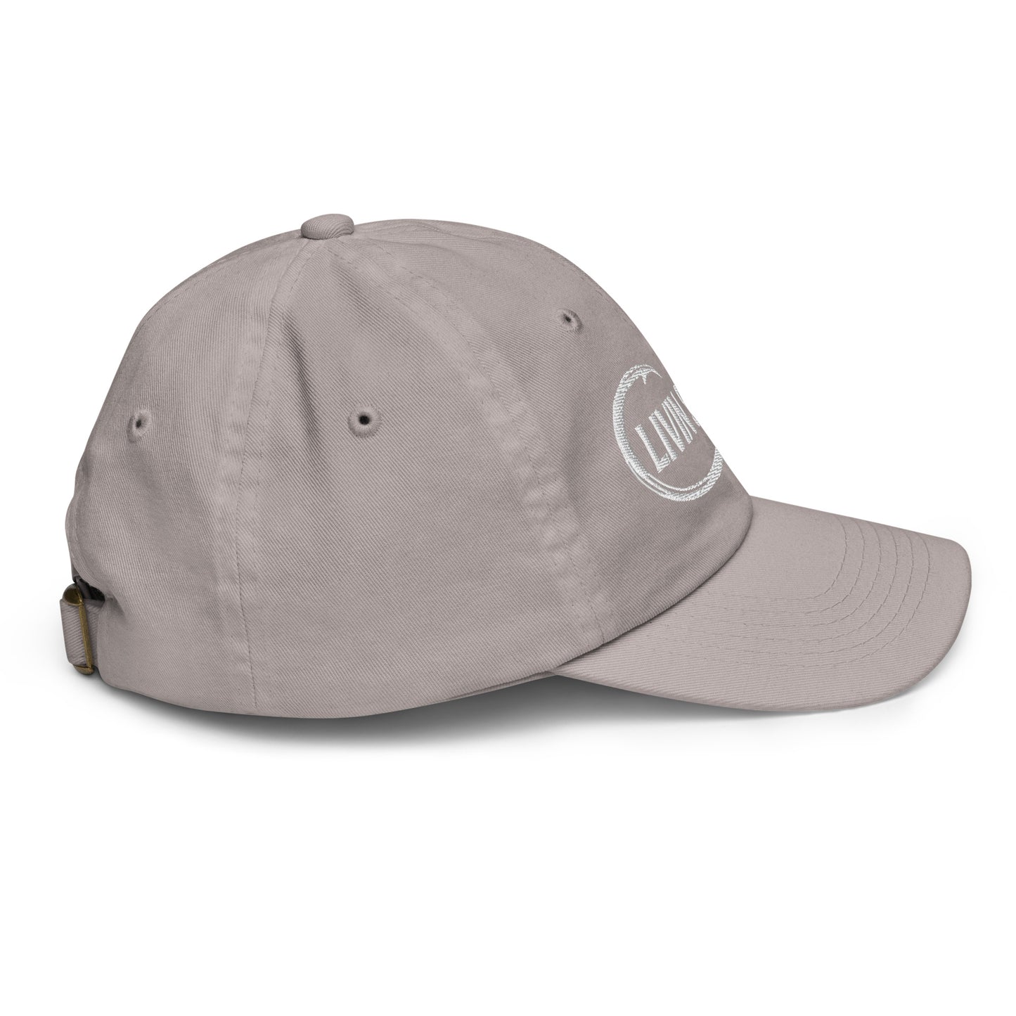 Youth LIVIN SALTY baseball cap