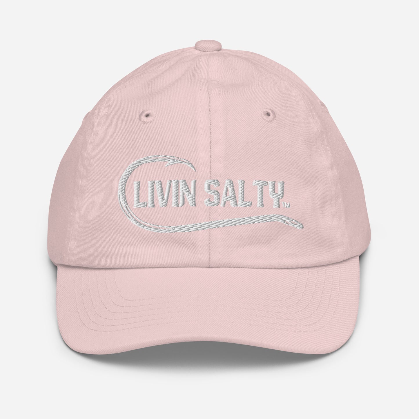 Youth LIVIN SALTY baseball cap