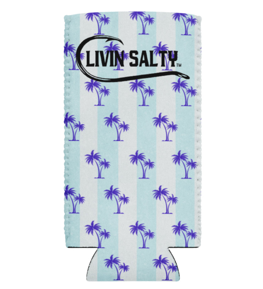 Livin Salty Koozie
