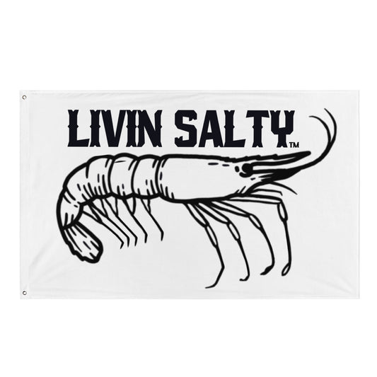 Shrimp Flag