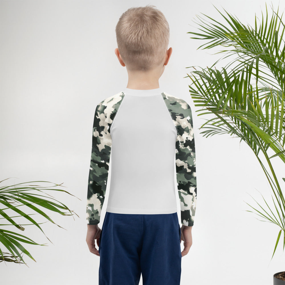 Boys Rash Guard