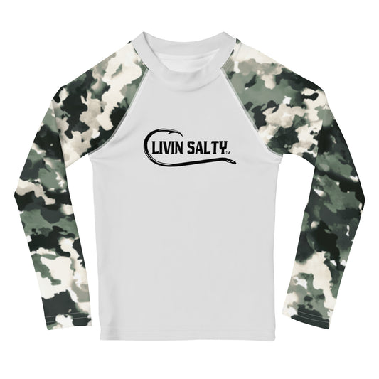 Boys Rash Guard