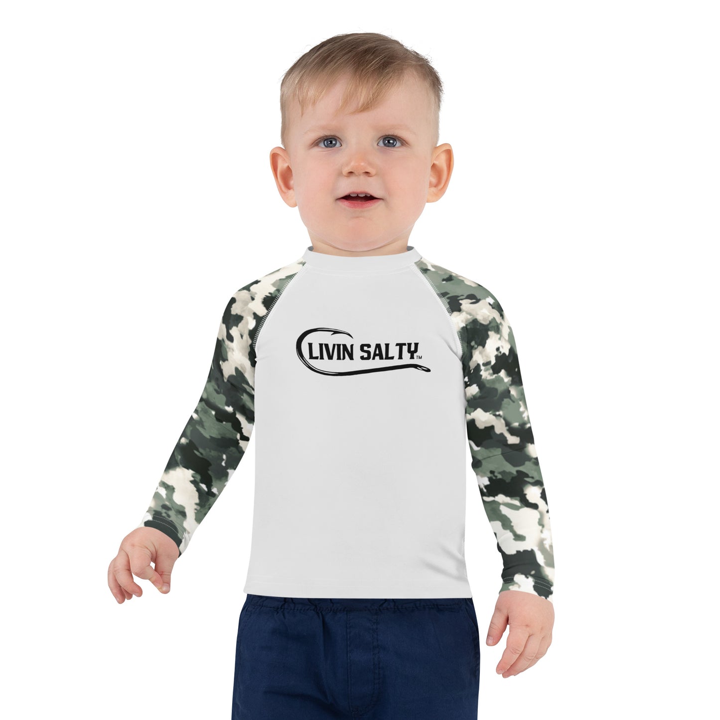 Boys Rash Guard