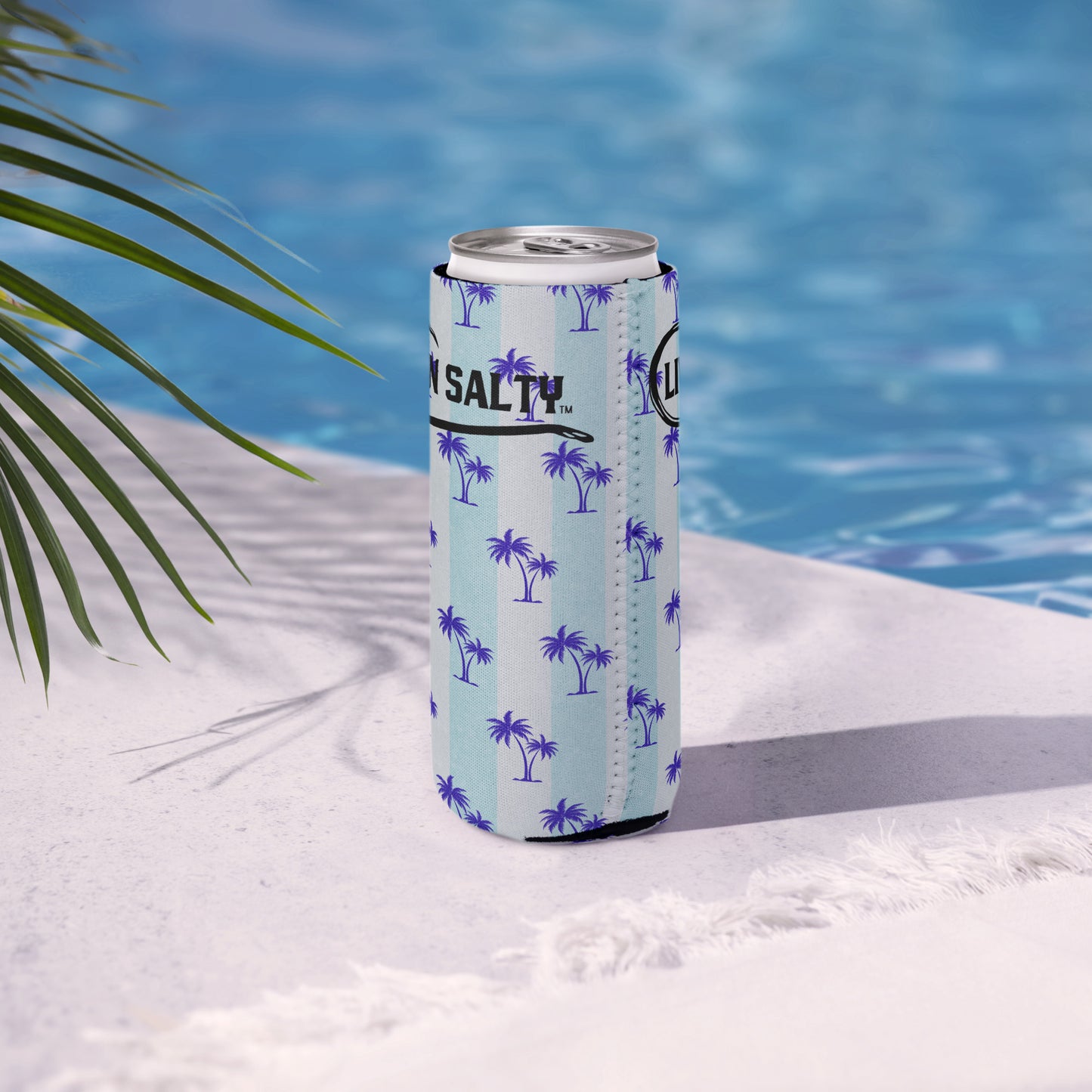 Livin Salty Koozie