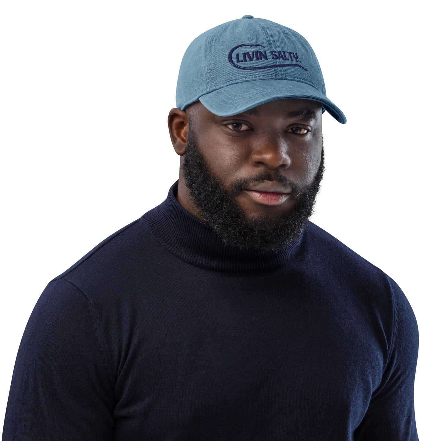 Denim Hat