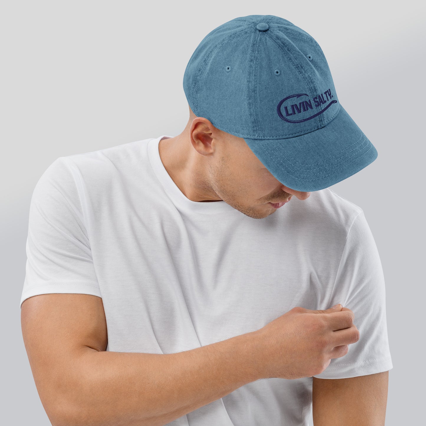 Denim Hat