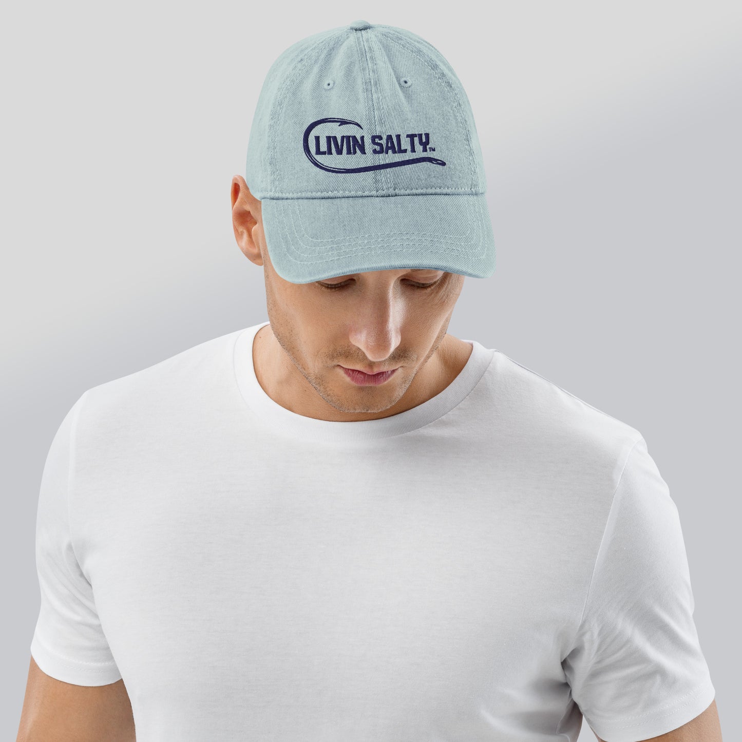 Denim Hat