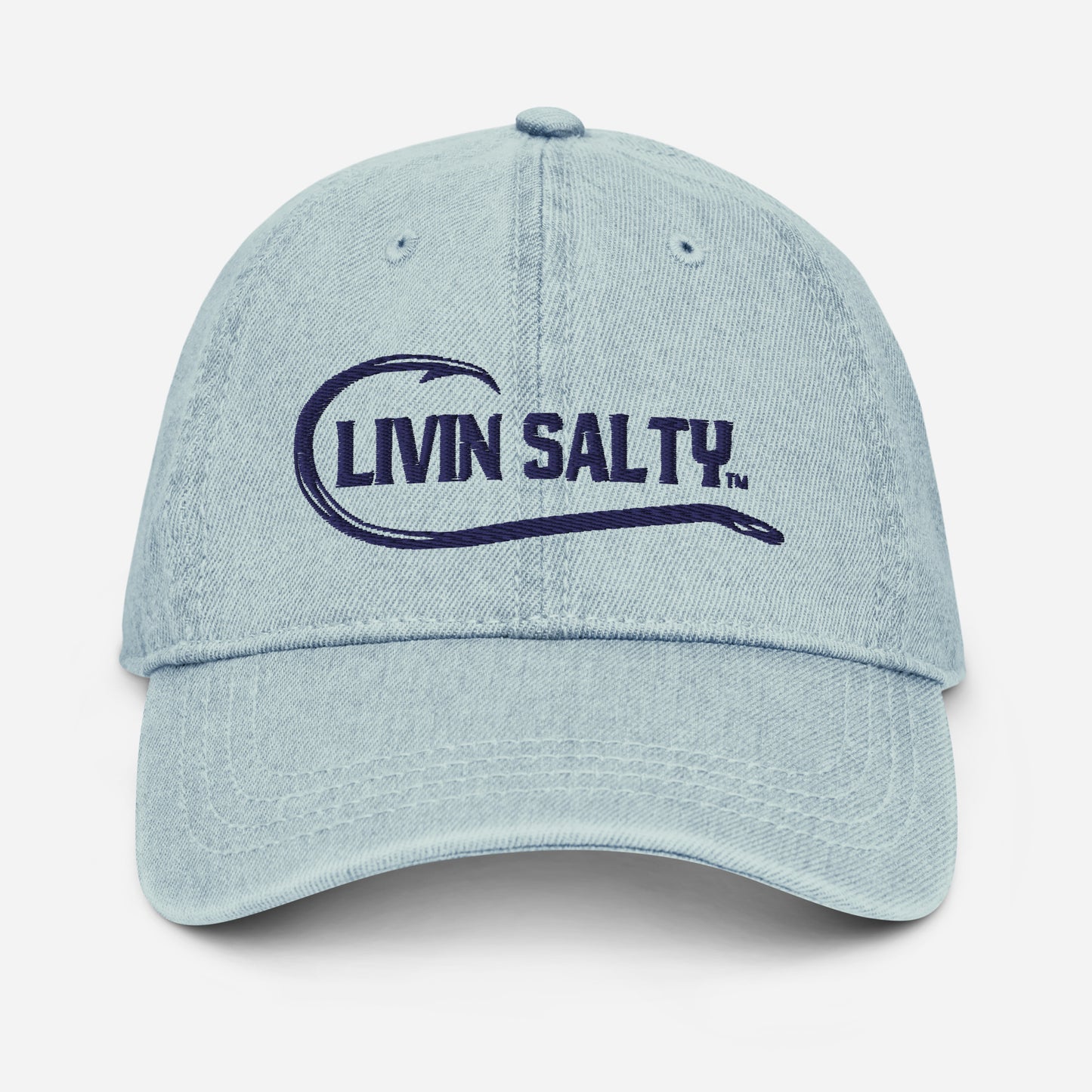 Denim Hat