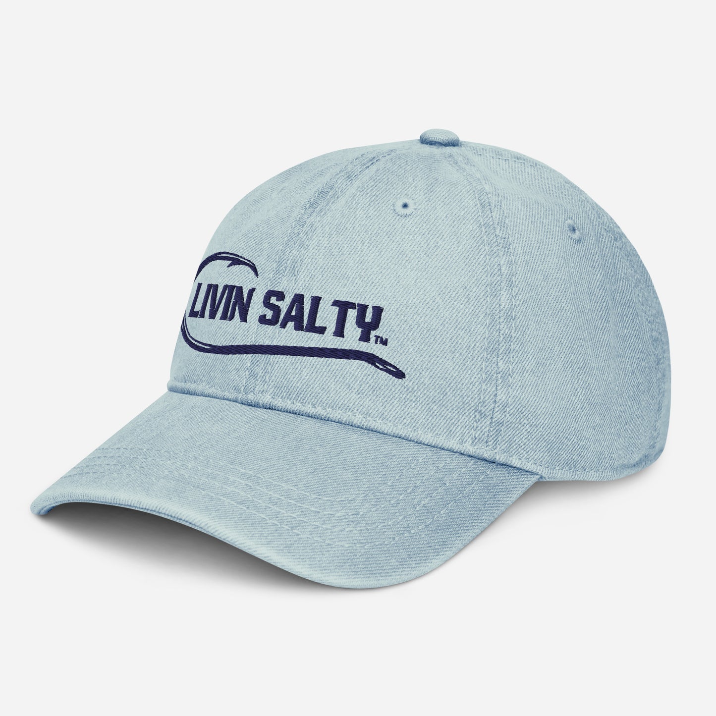 Denim Hat