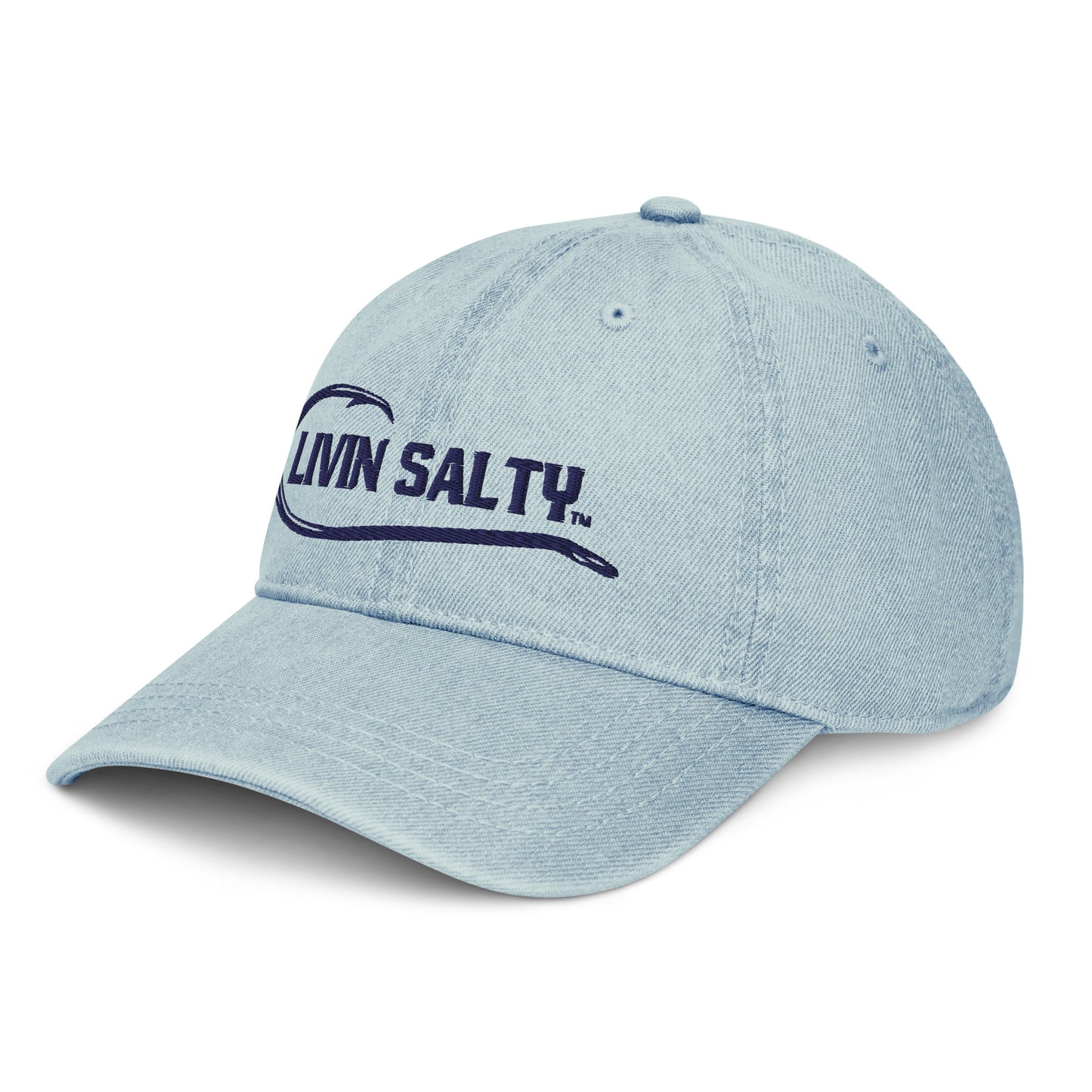 Denim Hat