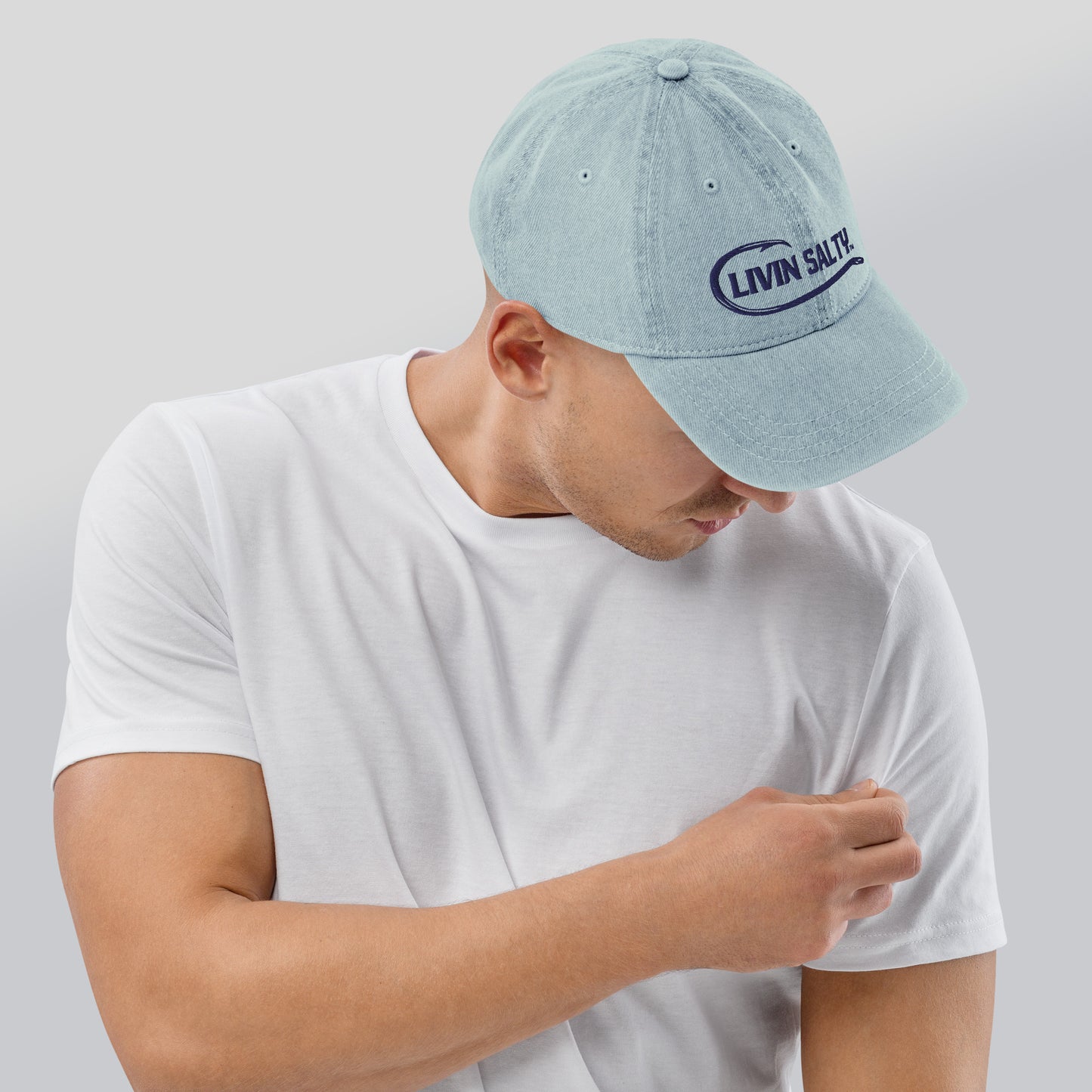 Denim Hat
