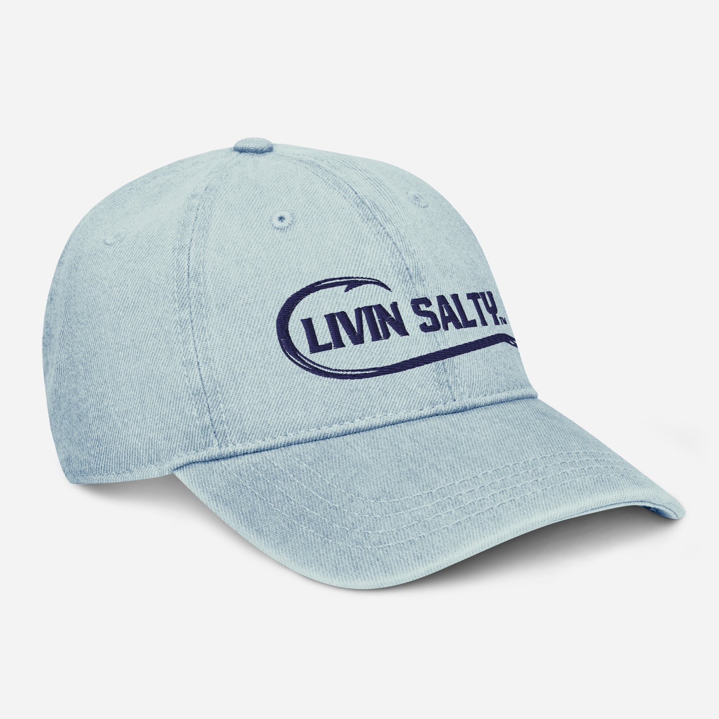 Denim Hat