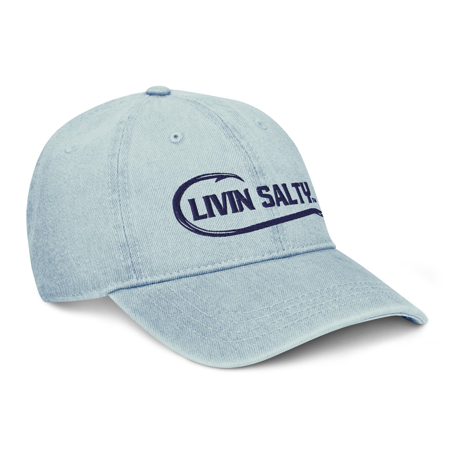 Denim Hat