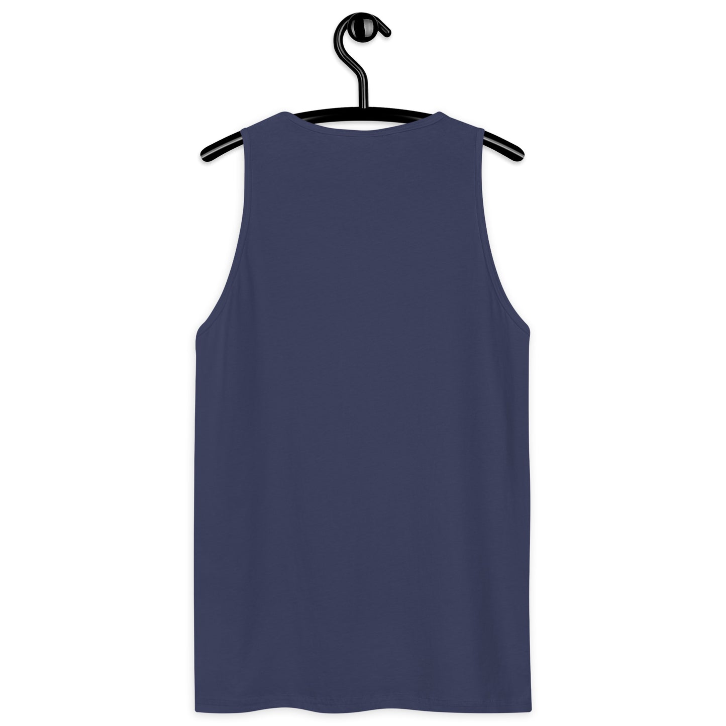 Men’s LIVIN SALTY RWB flag tank top