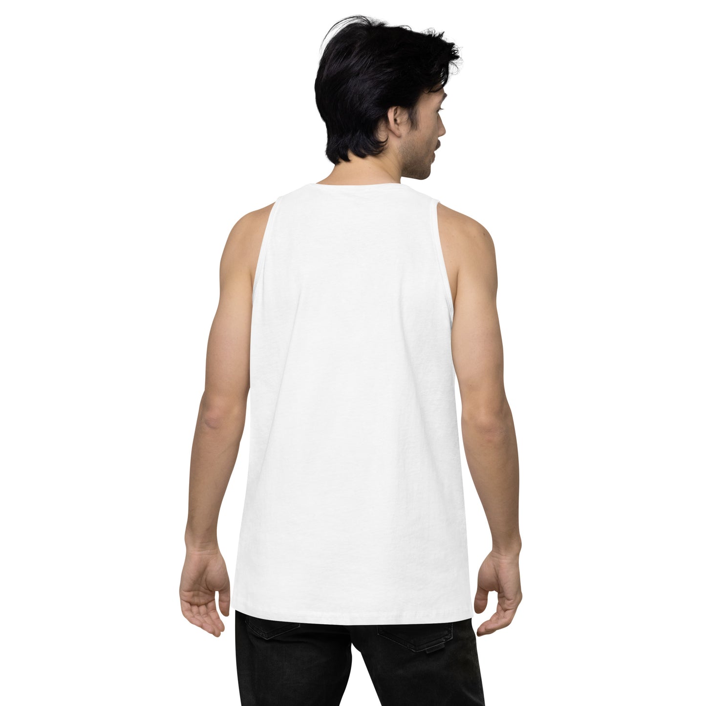 Men’s LIVIN SALTY Octopus tank top
