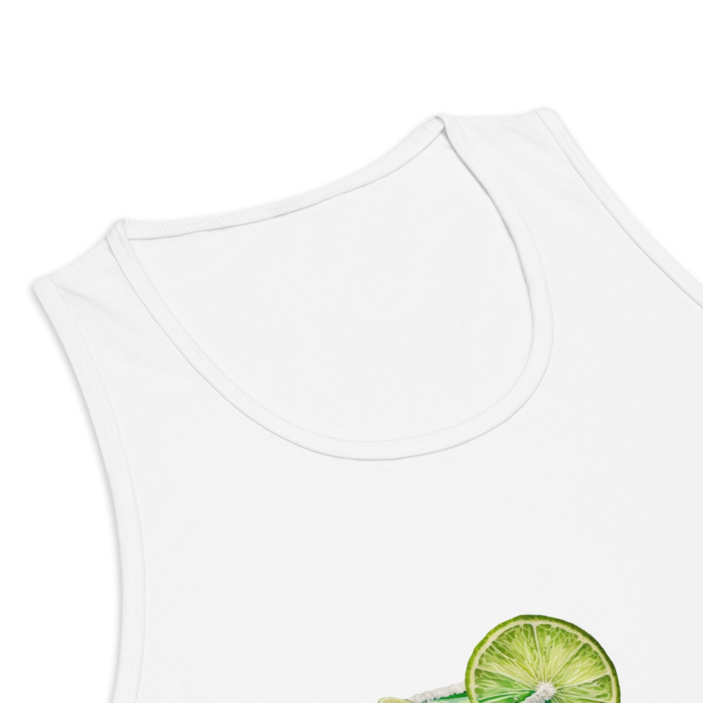 Margarita LIVIN SALTY men’s tank top