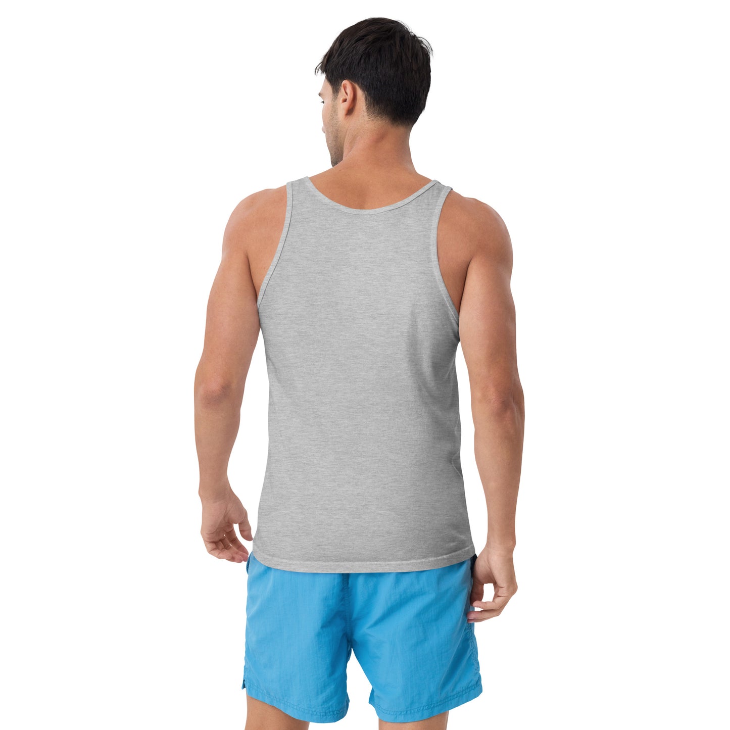 Men's LIVIN SALTY Tank Top