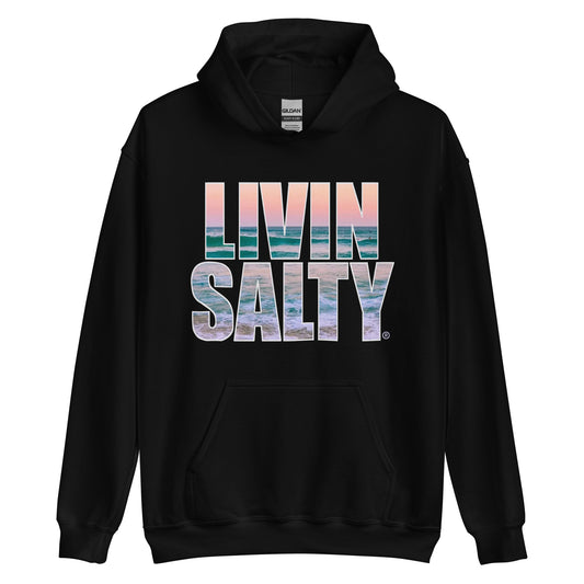 Unisex LIVIN SALTY Hoodie