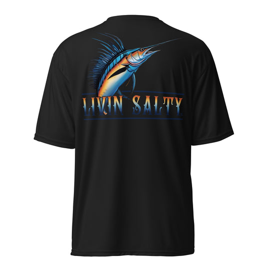 SPF LIVIN SALTY Sailfish t-shirt