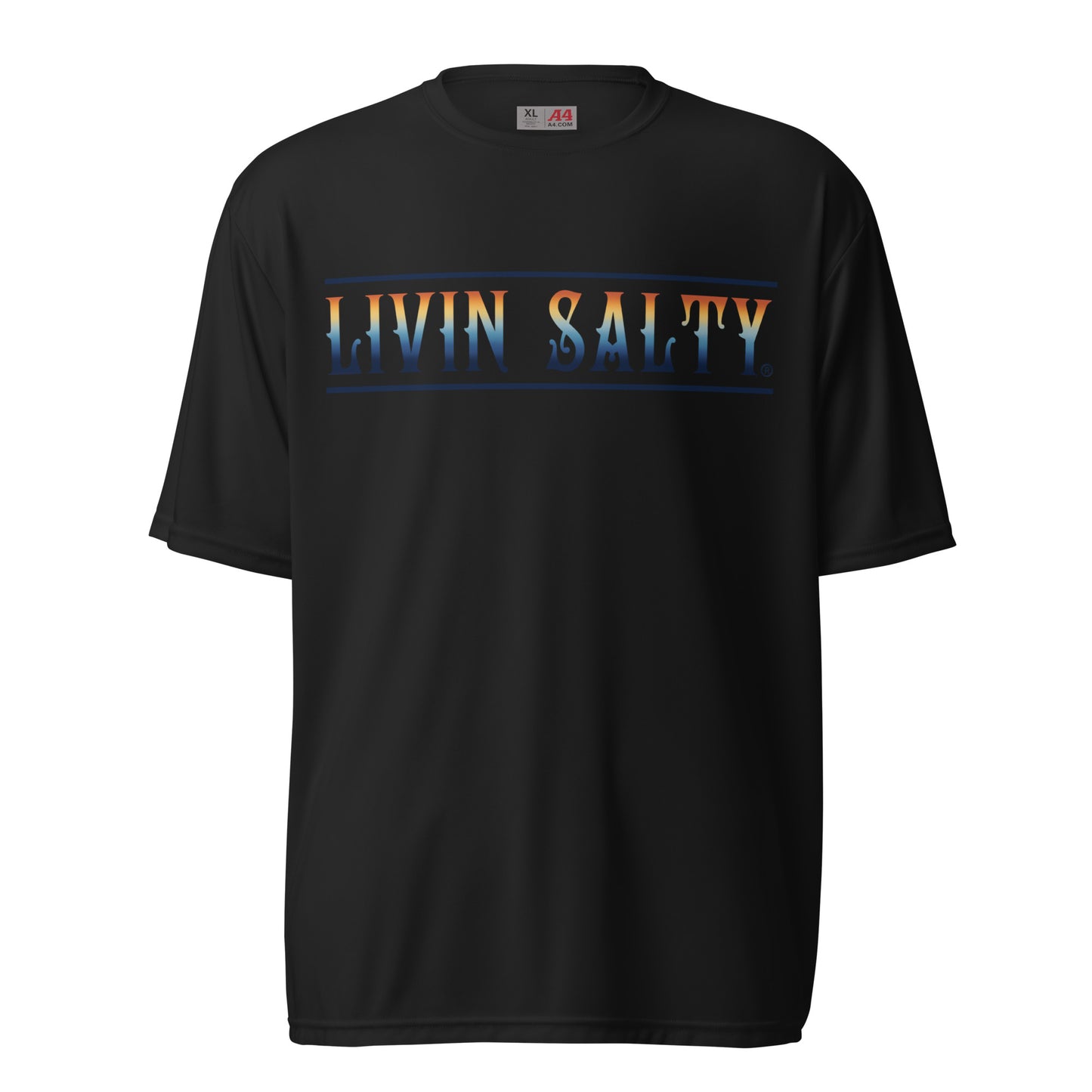 SPF LIVIN SALTY Sailfish t-shirt