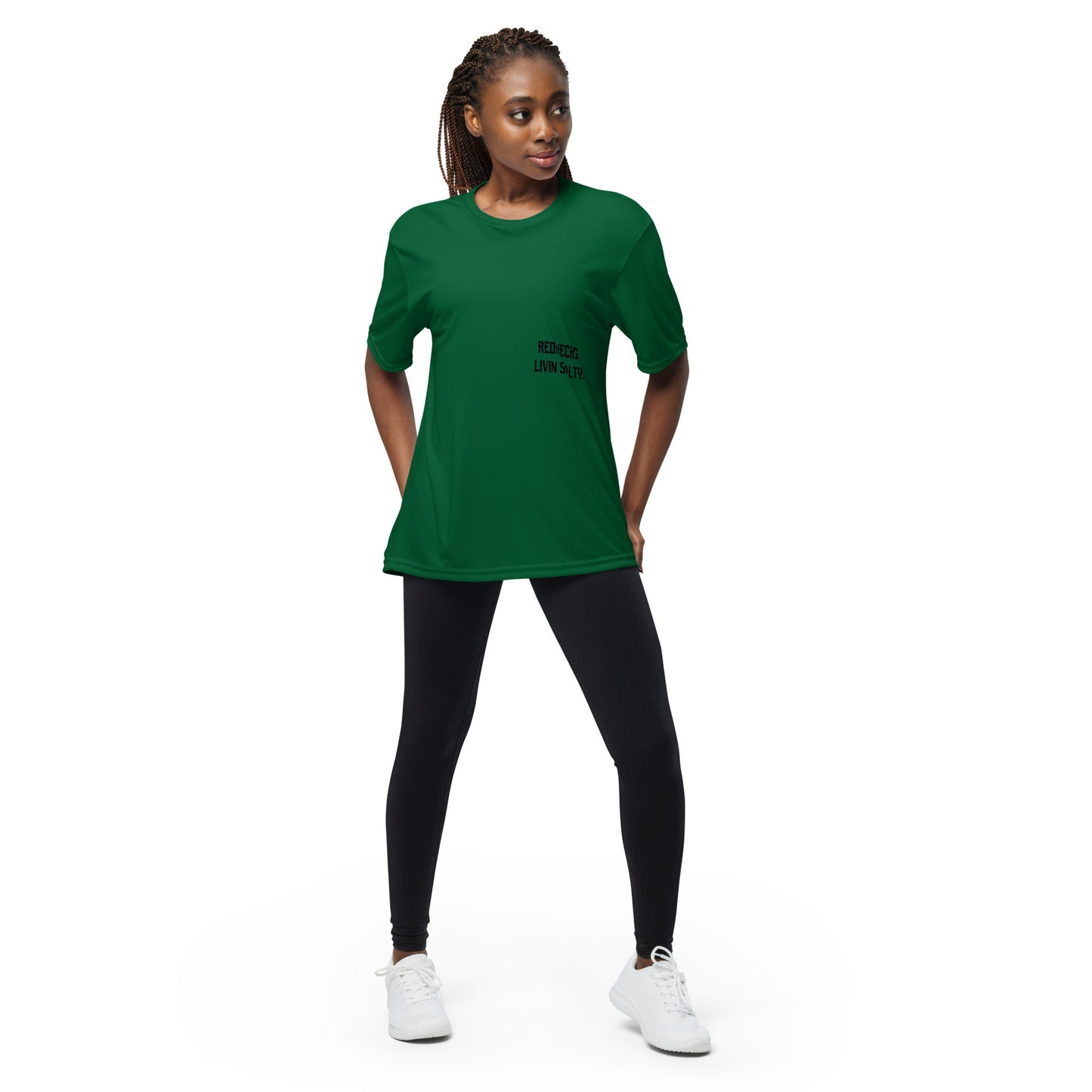 Dry Fit RS Redfish t-shirt