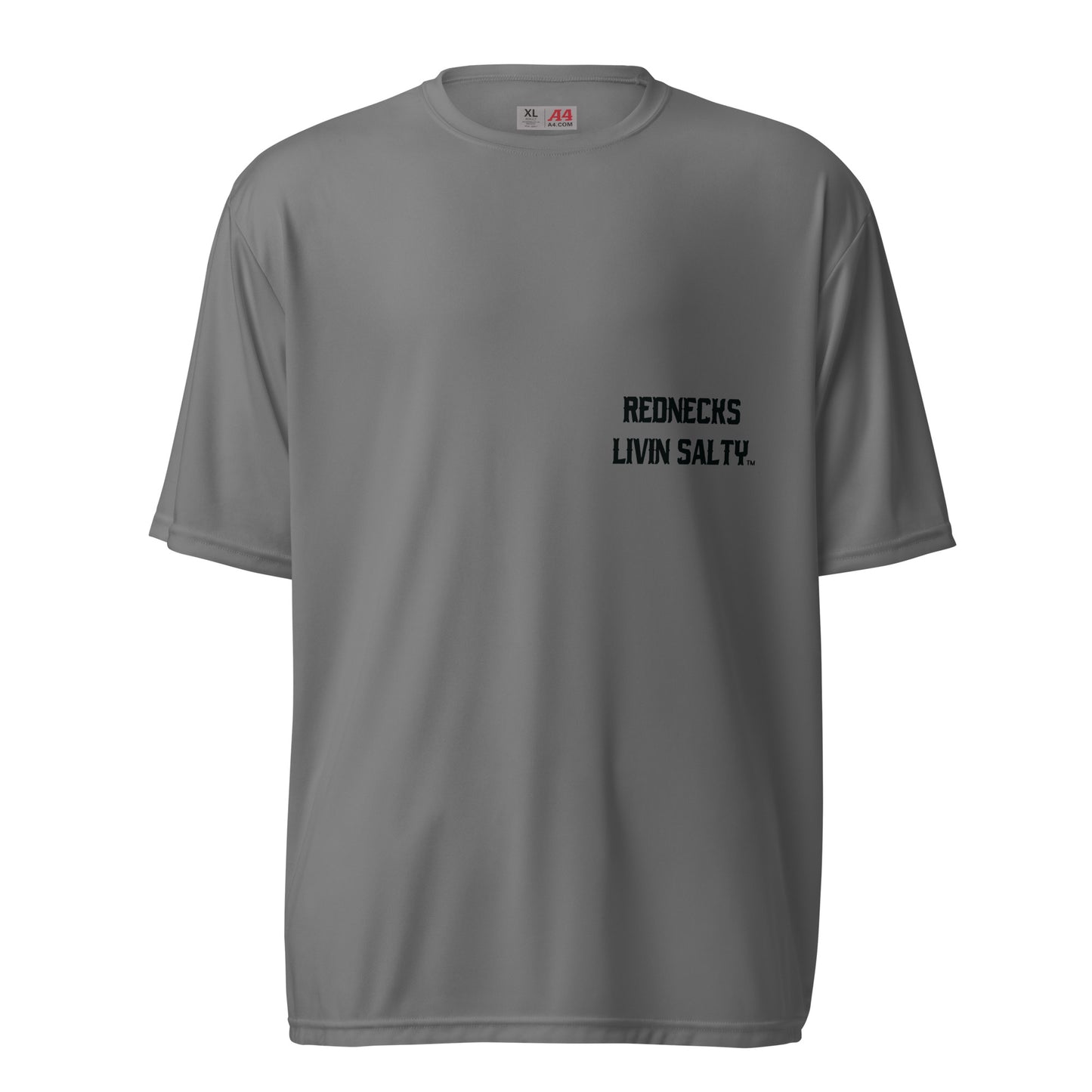 Dry Fit RS Redfish t-shirt